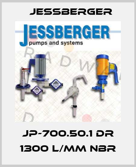 JP-700.50.1 DR 1300 l/mm NBR Jessberger