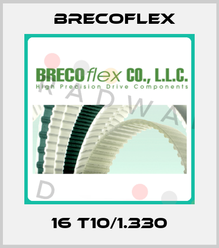 16 T10/1.330 Brecoflex