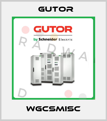 WGCSMISC Gutor