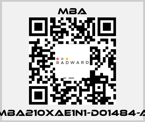 MBA210XAE1N1-D01484-A MBA
