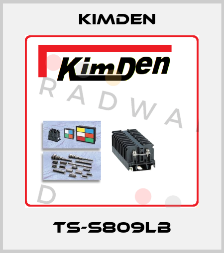 TS-S809LB Kimden
