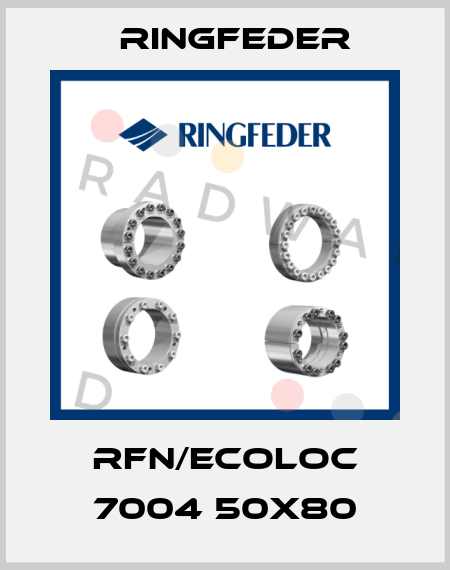 RFN/ECOLOC 7004 50X80 Ringfeder