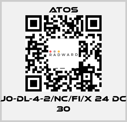 J0-DL-4-2/NC/FI/X 24 DC 30 Atos