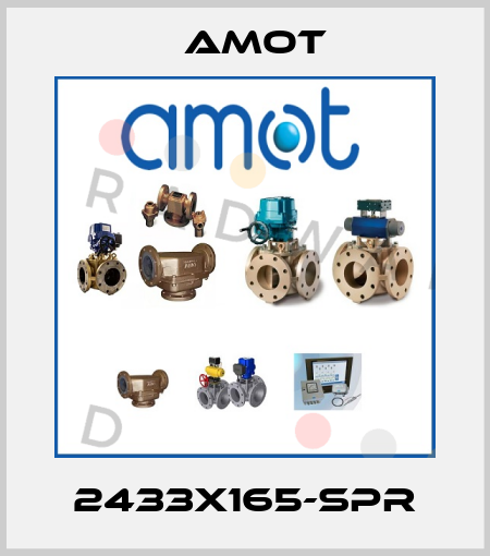 2433X165-SPR Amot