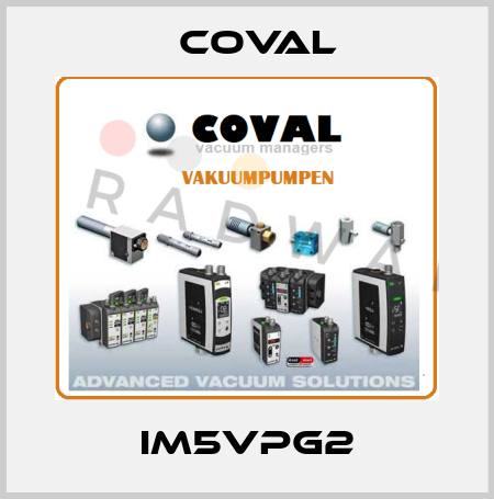IM5VPG2 Coval