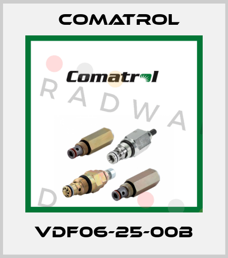VDF06-25-00B Comatrol
