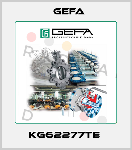 KG62277TE  Gefa
