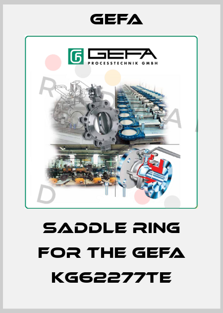 Saddle ring for the GEFA KG62277TE Gefa