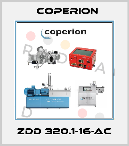 ZDD 320.1-16-AC Coperion