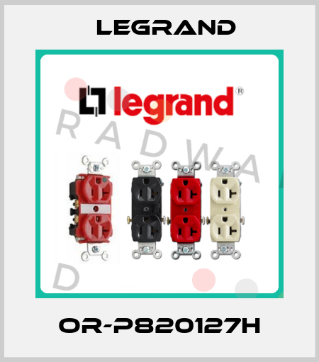 OR-P820127H Legrand