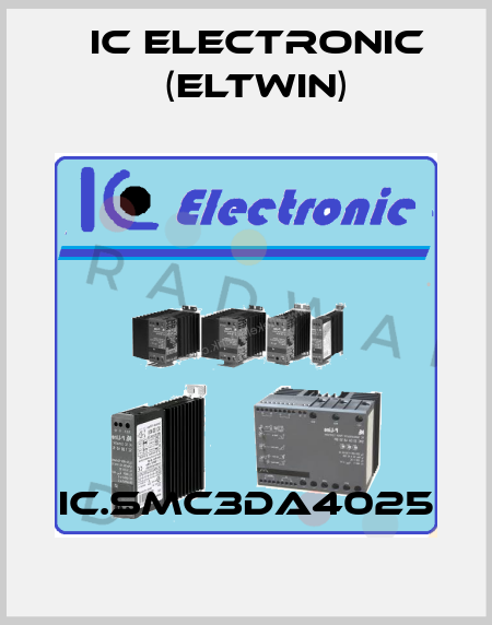 IC.SMC3DA4025 IC Electronic (Eltwin)