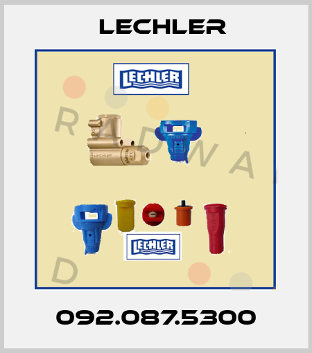 092.087.5300 Lechler