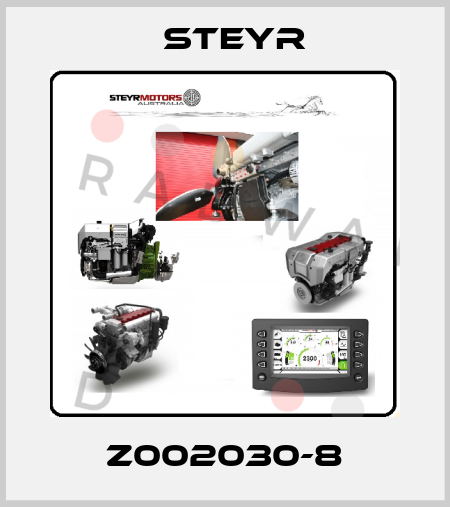 Z002030-8 Steyr