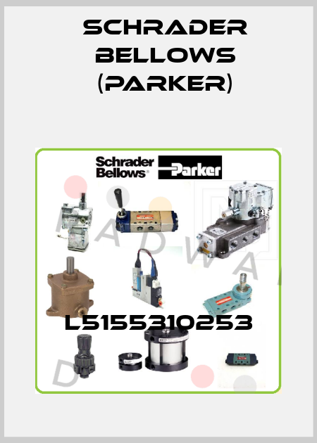L5155310253 Schrader Bellows (Parker)