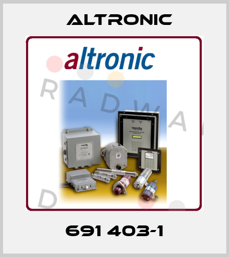 691 403-1 Altronic