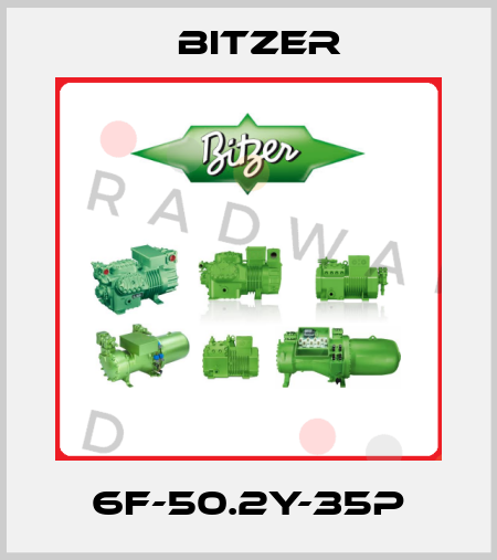6F-50.2Y-35P Bitzer