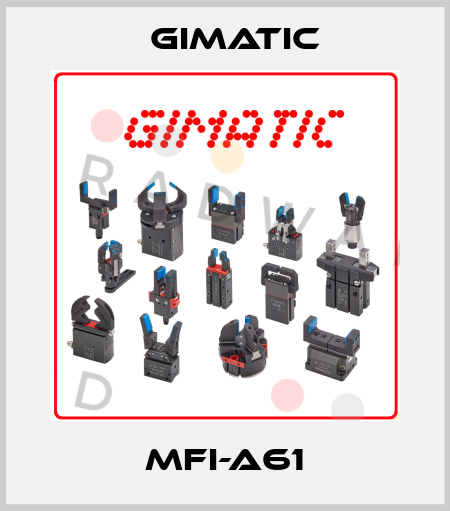 MFI-A61 Gimatic