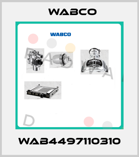 WAB4497110310 Wabco