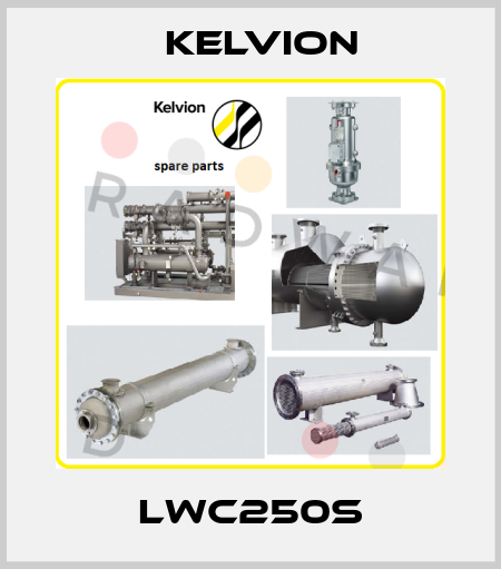 LWC250S Kelvion