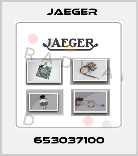 653037100 Jaeger