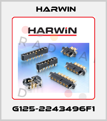 G125-2243496F1 Harwin