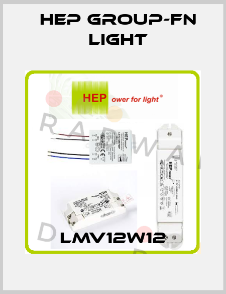 LMV12W12 Hep group-FN LIGHT
