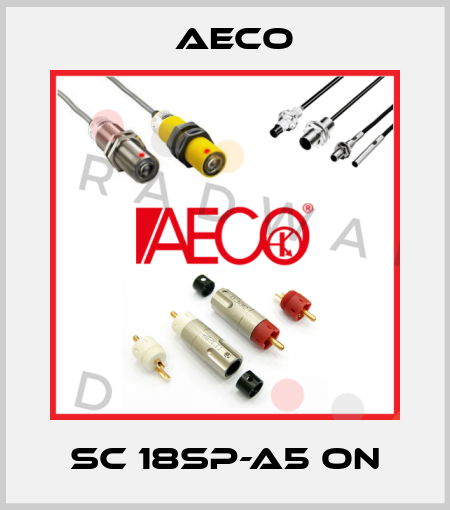 SC 18sp-a5 on Aeco