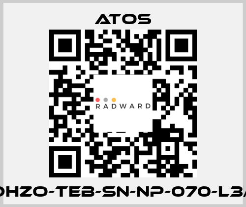 DHZO-TEB-SN-NP-070-L3/I Atos