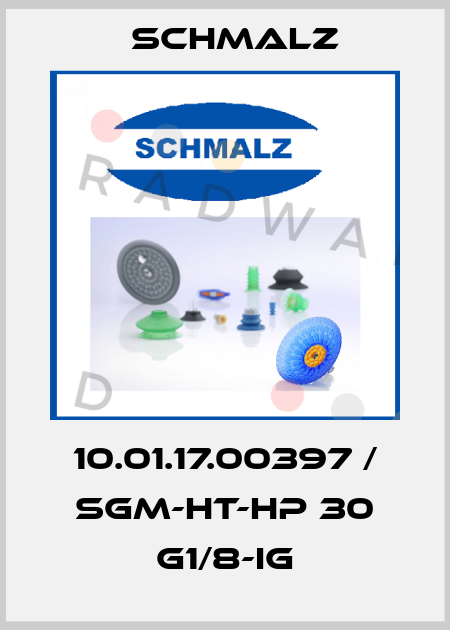 10.01.17.00397 / SGM-HT-HP 30 G1/8-IG Schmalz
