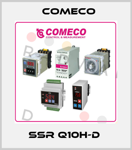 SSR Q10H-D  Comeco