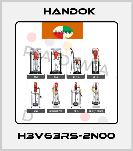 H3V63RS-2N00 Handok