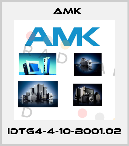IDTG4-4-10-B001.02 AMK