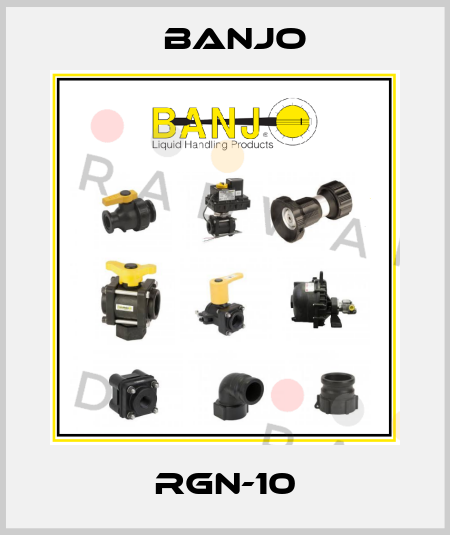 RGN-10 Banjo
