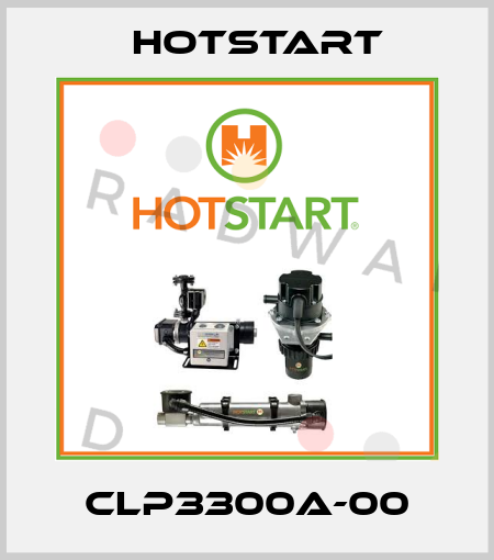 CLP3300A-00 Hotstart
