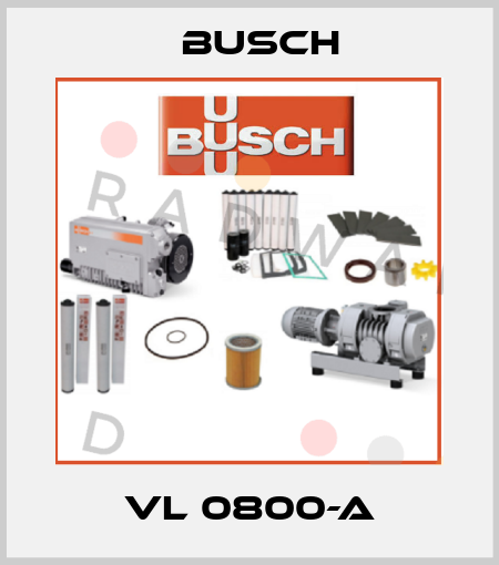 VL 0800-A Busch