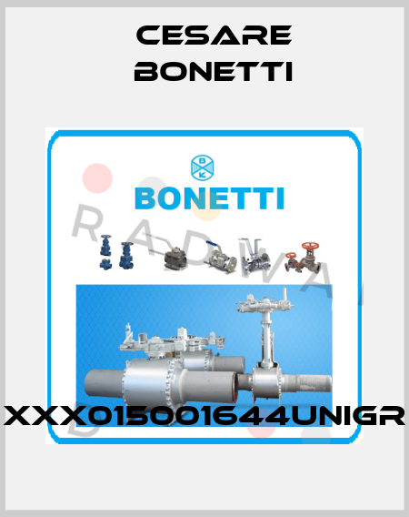 XXX015001644UNIGR Cesare Bonetti