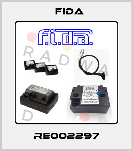 RE002297 Fida