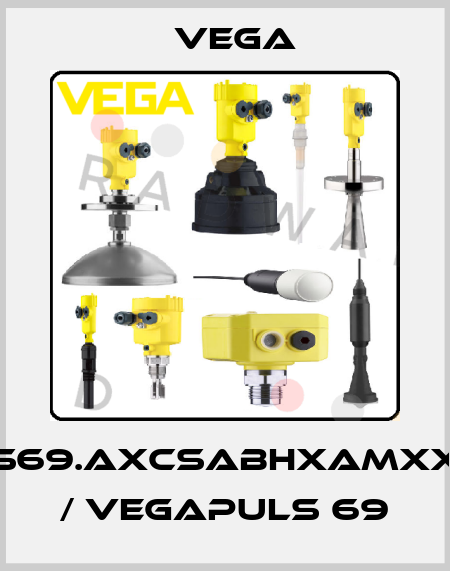 PS69.AXCSABHXAMXXX / VEGAPULS 69 Vega
