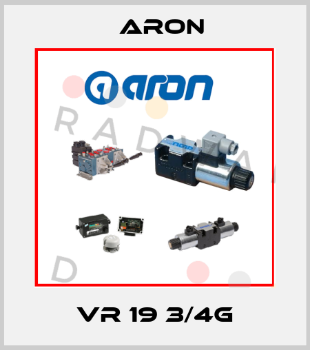 VR 19 3/4G Aron