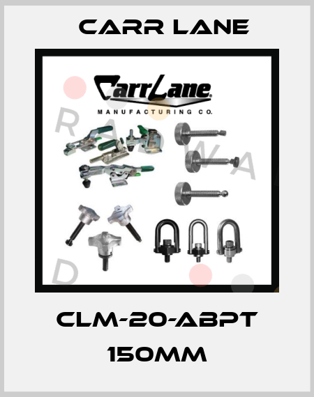 CLM-20-ABPT 150mm Carr Lane