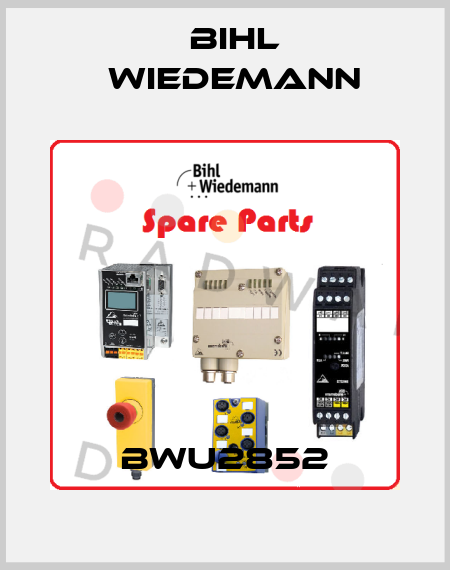 BWU2852 Bihl Wiedemann