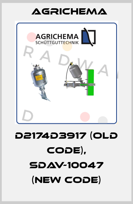 D2174D3917 (old code), SDAV-10047 (new code) Agrichema