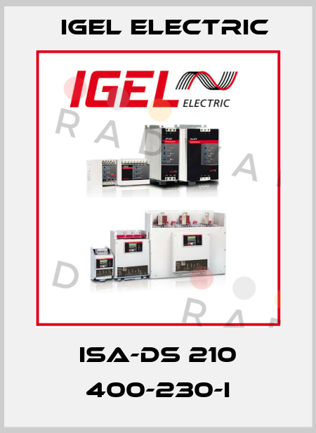 ISA-DS 210 400-230-I IGEL Electric