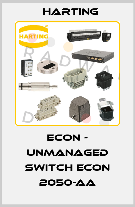 eCon - unmanaged Switch eCon 2050-AA Harting