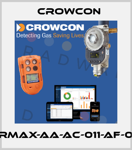 IRMAX-AA-AC-011-AF-01 Crowcon