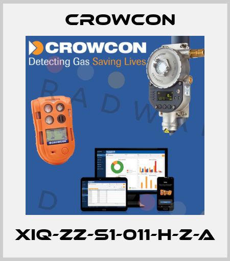 XIQ-ZZ-S1-011-H-Z-A Crowcon
