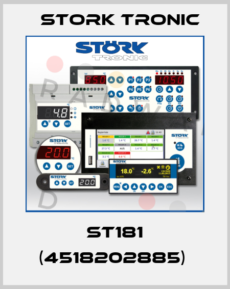 ST181 (4518202885)  Stork tronic