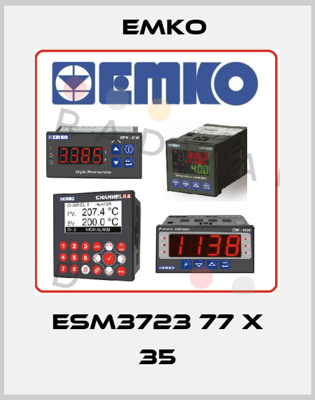 ESM3723 77 x 35 EMKO