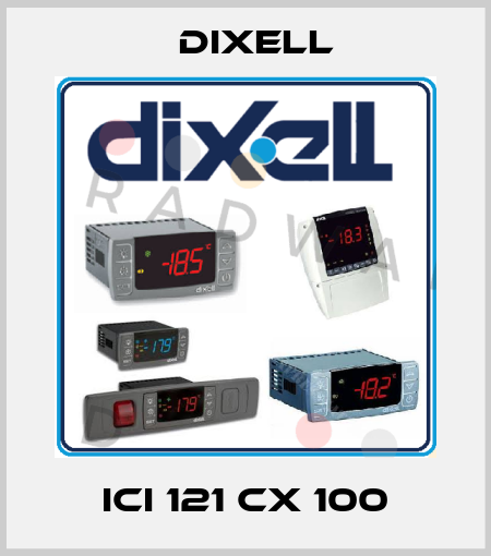 ICI 121 CX 100 Dixell