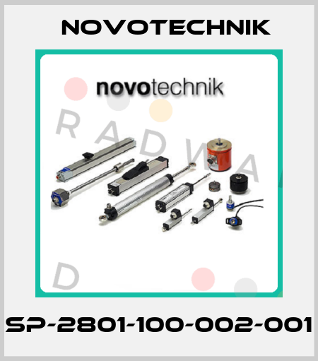 SP-2801-100-002-001 Novotechnik